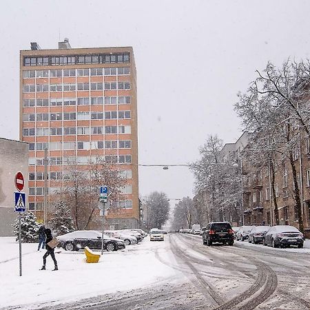 Apartment With Amazing View! VNO Exterior foto