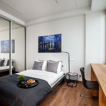 Apartment With Amazing View! VNO Exterior foto