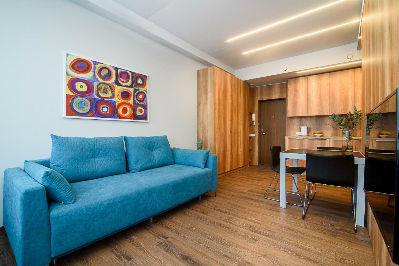 Apartment With Amazing View! VNO Exterior foto