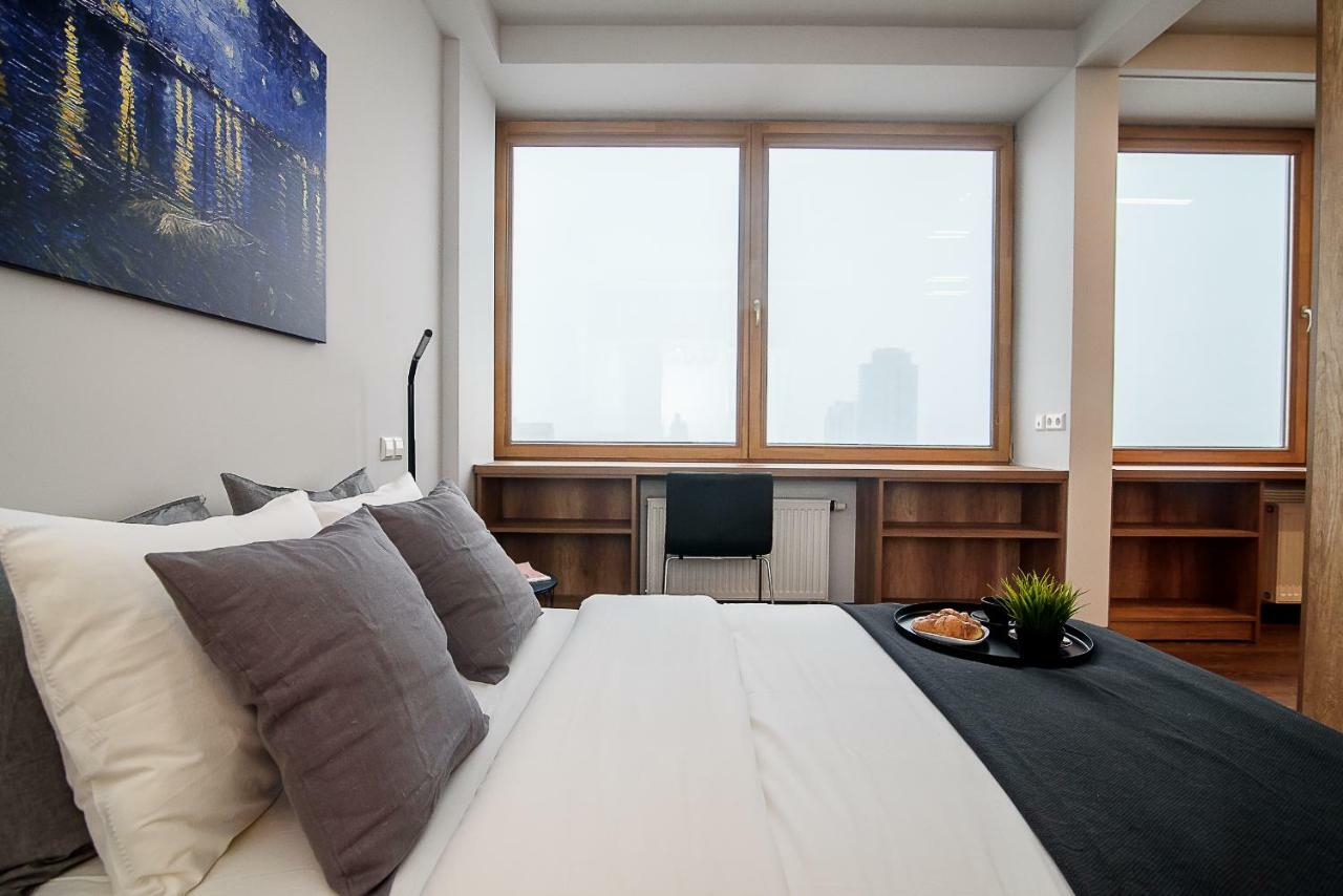 Apartment With Amazing View! VNO Exterior foto