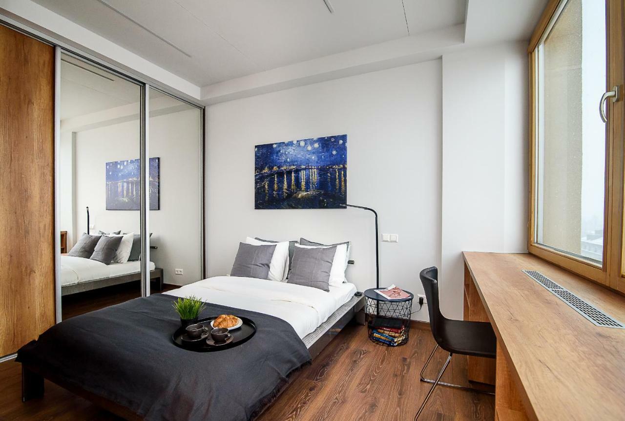 Apartment With Amazing View! VNO Exterior foto