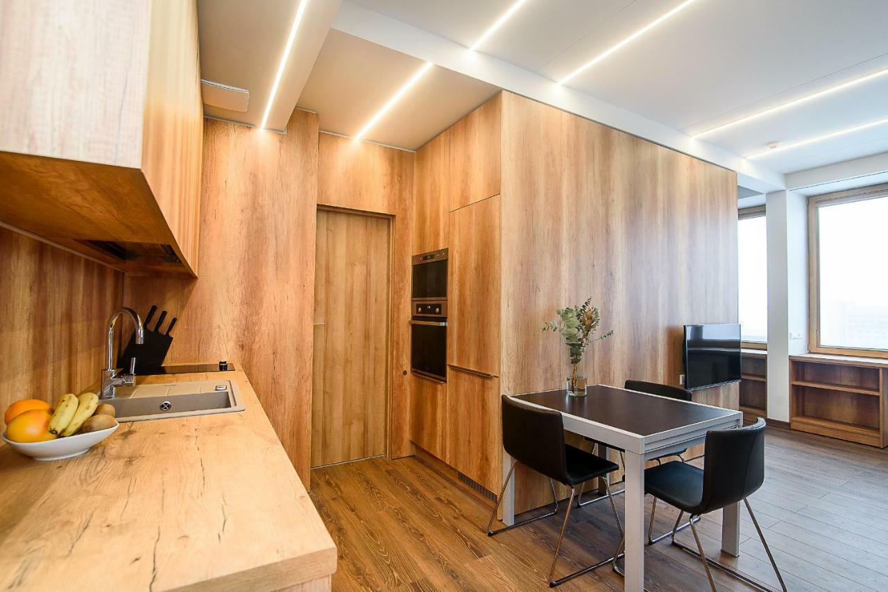Apartment With Amazing View! VNO Exterior foto