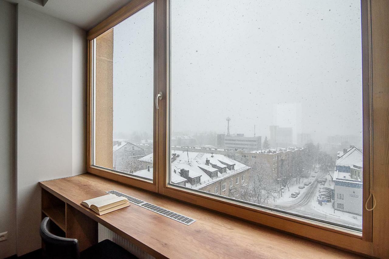 Apartment With Amazing View! VNO Exterior foto
